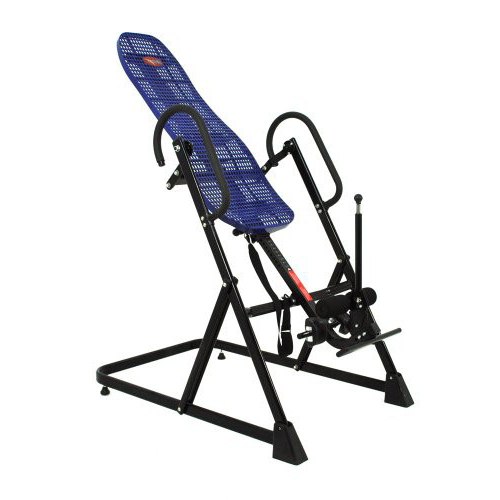 inversion table with spinal hernia 