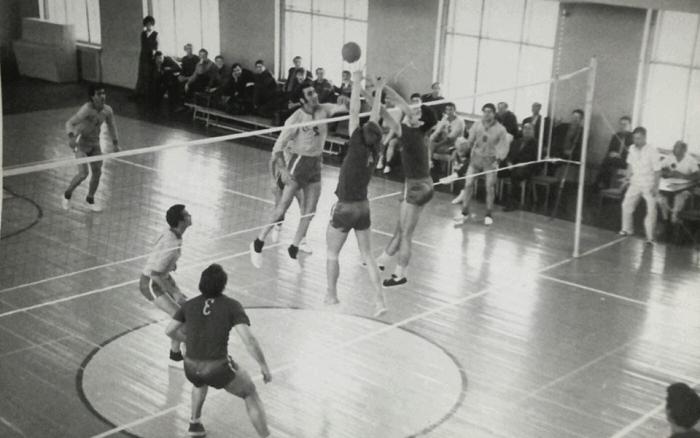 volleyball femmes