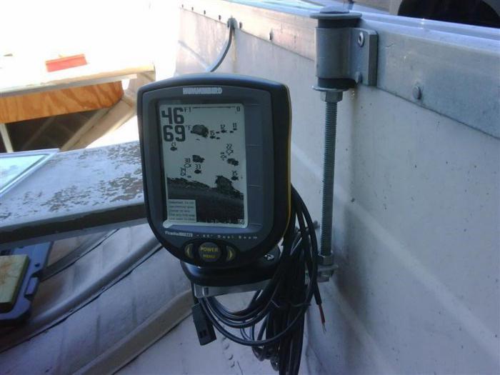 depth sounder for fishing in winter and summer reviews