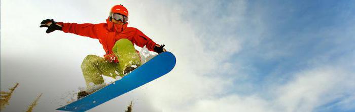 cum să alegi un snowboard pentru începători