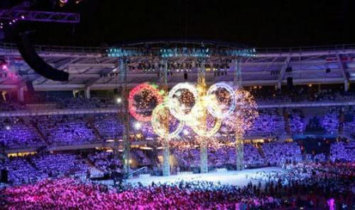 koje su zemlje sudjelovale na Olimpijskim igrama 2014