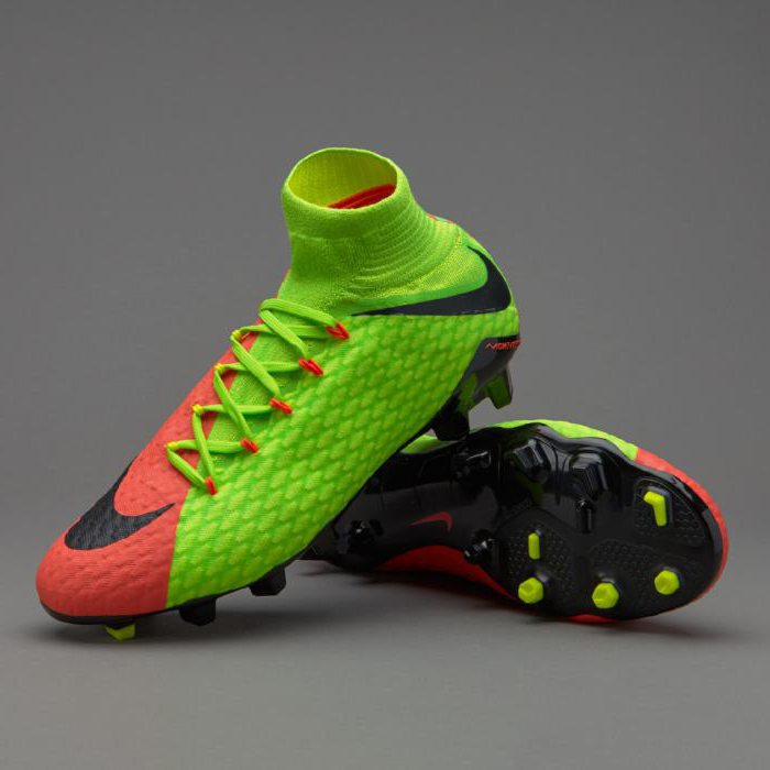 football boots