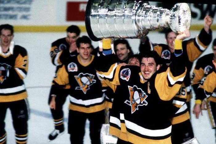 Mario Lemieux NHL