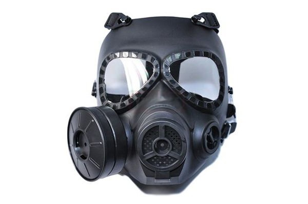 airsoft mask gas mask 