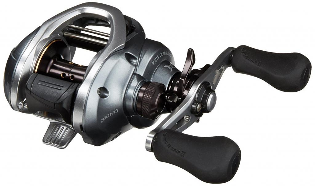 Shimano curado