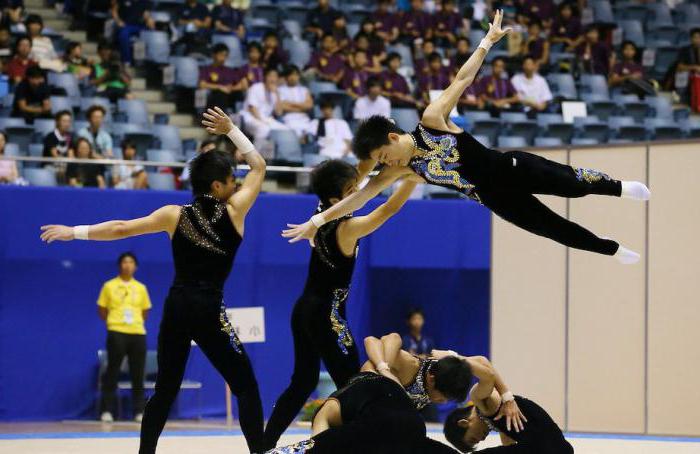 vyrų ritminė gimnastika būti ar nebūti 