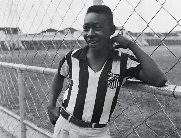 Pele voetballer biografie interessante feiten