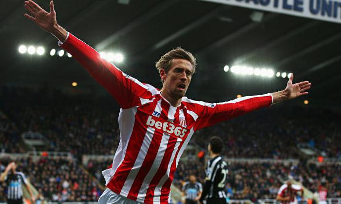 Peter Crouch