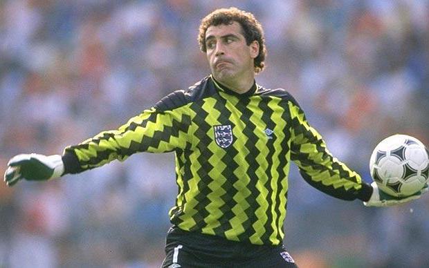 Shilton Peter biografi