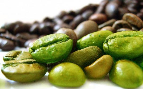 benefici del caffè verde