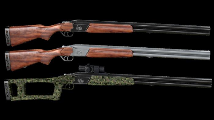Hunting rifle TOZ 34 price