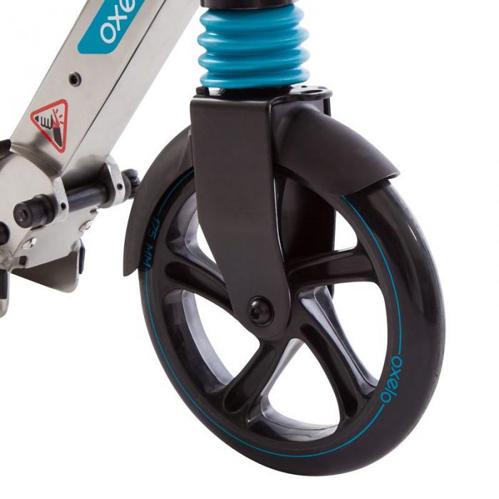 scooter oxelo mid 7 specifikationer 