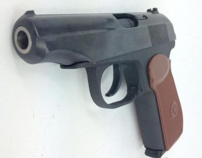 Como funciona a automação no sinal Makarov mr 371 com automatismos