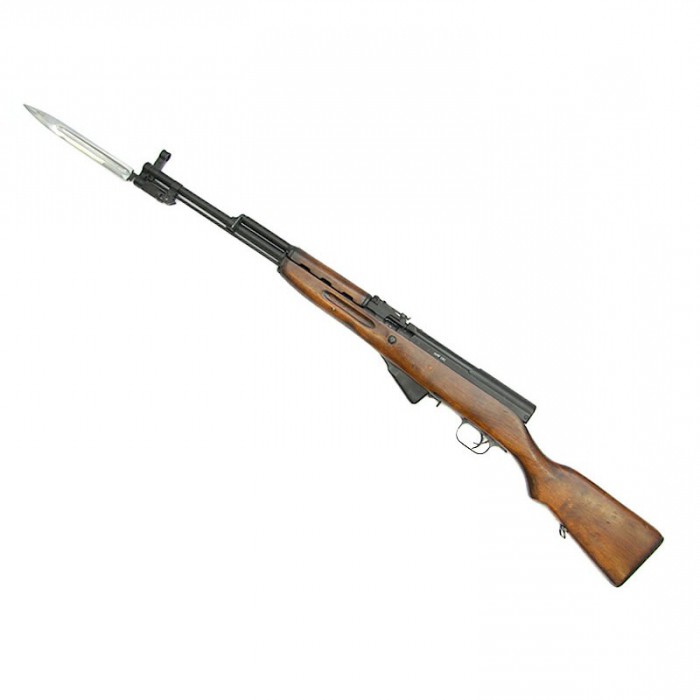 Karabina SKS 7.62