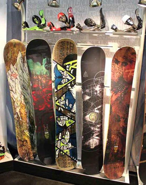 rossignol distrikt snowboard