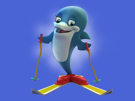 Mascotte dei Giochi Olimpici 2014