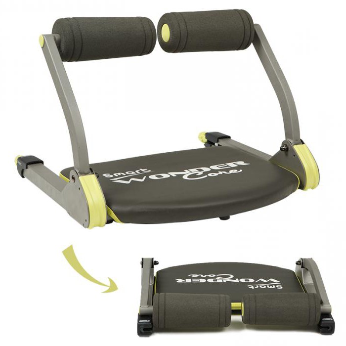 gymbit wonder core smart tränare recensioner