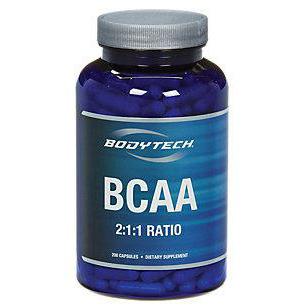 bcaa отзиви