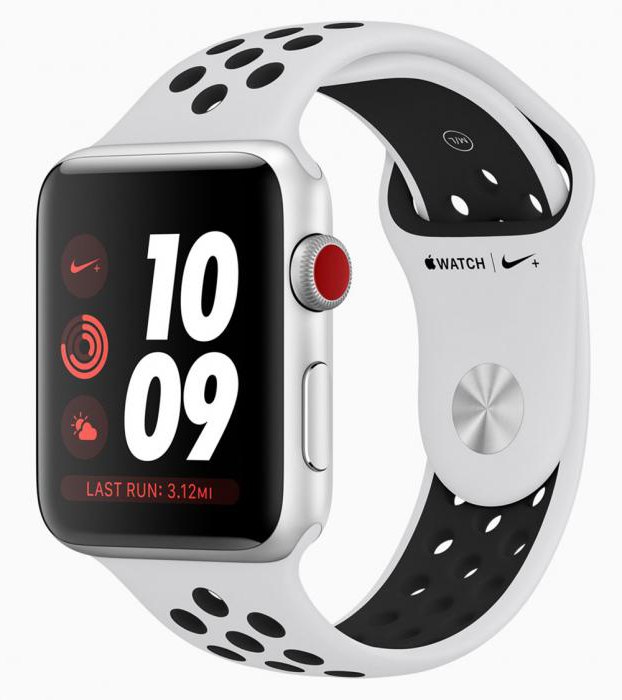 Apple Watch Series 3 Nike