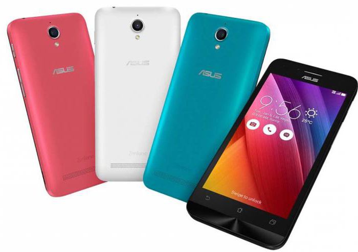 Smartphone Asus Zenfone gehen zb452kg Bewertungen