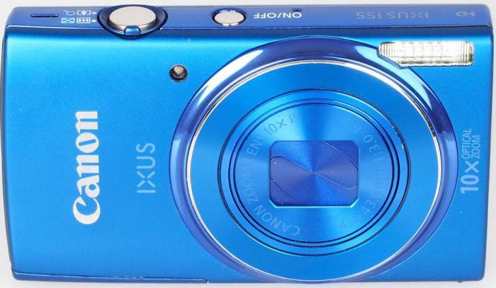 canon ixus 155