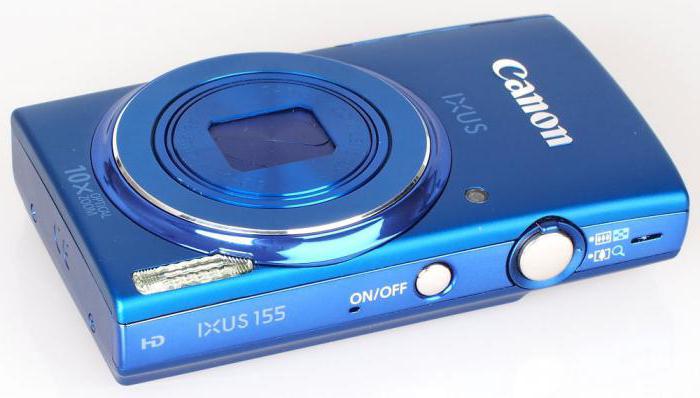 canon ixus 155 precio