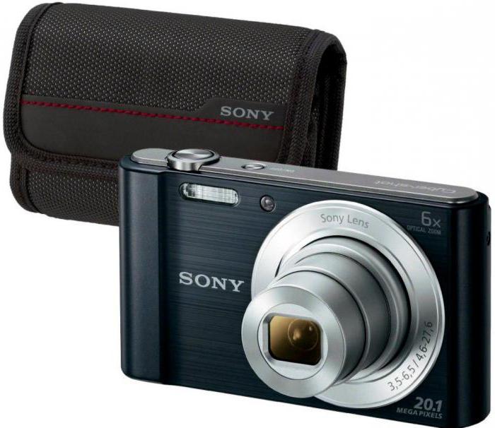 Sony cyber shot dsc w810 atsiliepimai