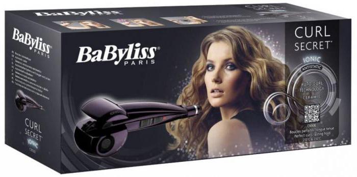 Babyliss c1100e Curl Secret 