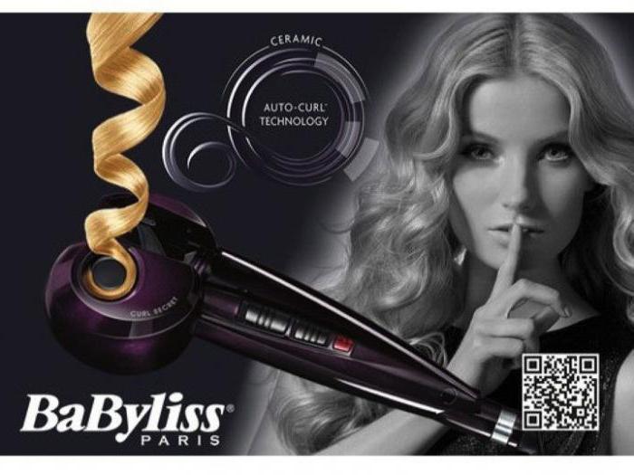 Babyliss fashion Curl Secret