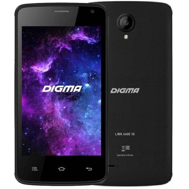 digma linx a420 3g 4gb anmeldelser