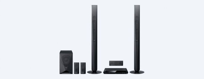 comentários home theater sony tz 150