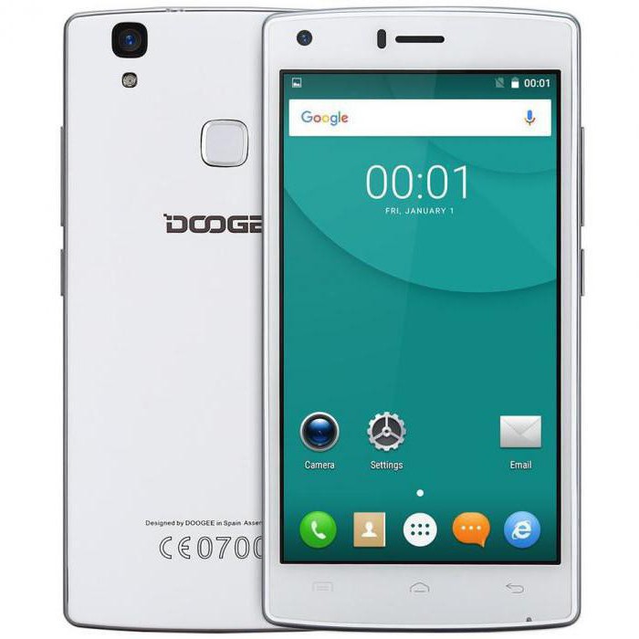 phone doogee x5 max pro specs