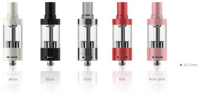 eleaf gs 16 plus clearomizer