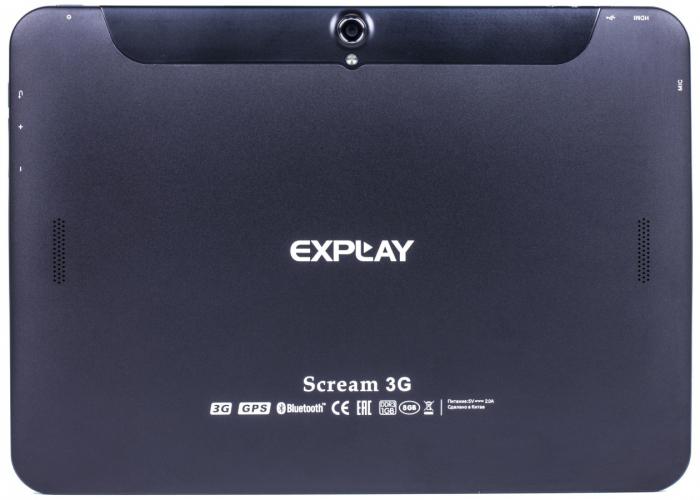 tablet explay κραυγή 3g