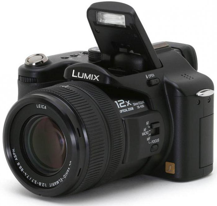 panasonic lumix dmc fz50