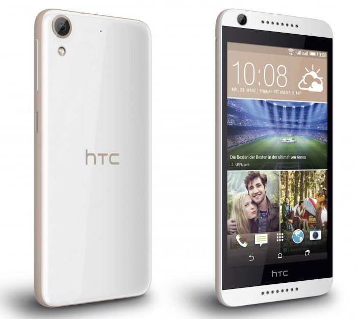 HTC Desire 626 anmeldelse