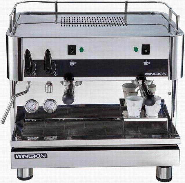 profesjonelle kaffemaskiner for kaffebarer