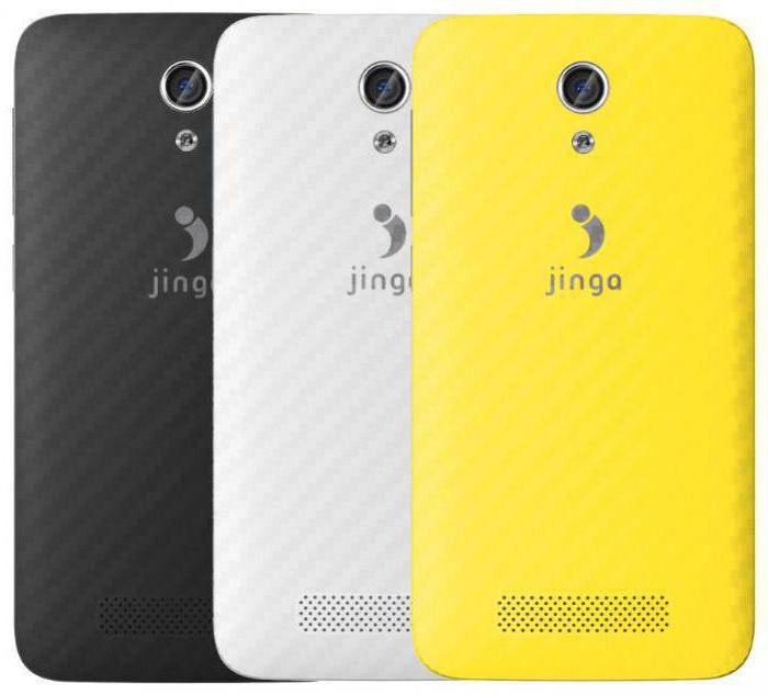 jinga basco xs1 telefon