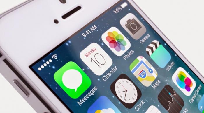 αποσυνδέστε το iPhone από το αναγνωριστικό της apple