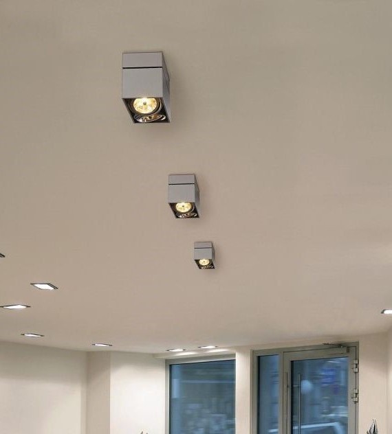 led-verlichting voor plafond thuis