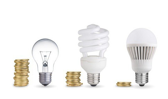 egenskaber ved LED-lamper