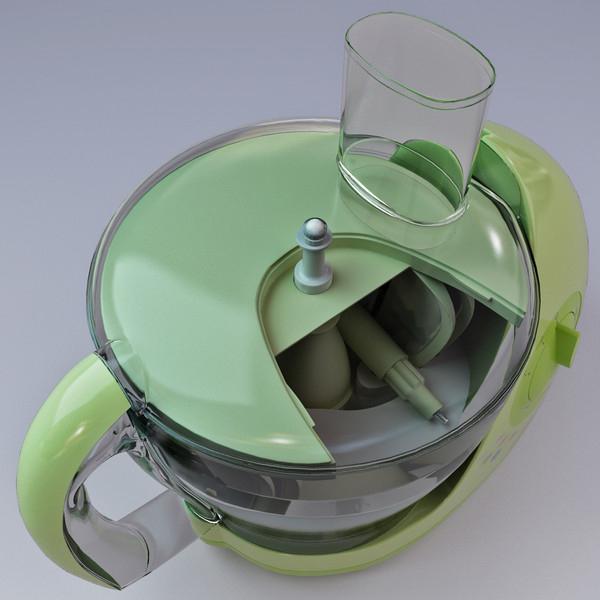 kuchyňský robot moulinex