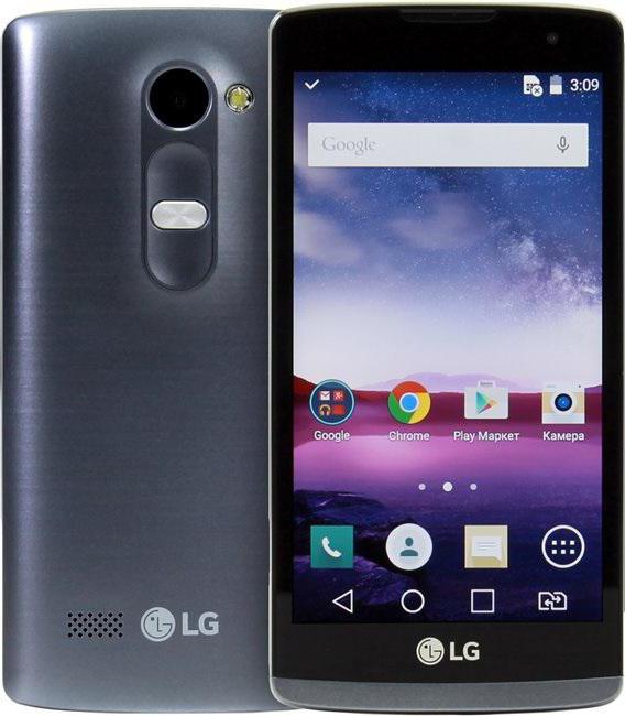 teléfono inteligente lg h324 leon 4gb opiniones 