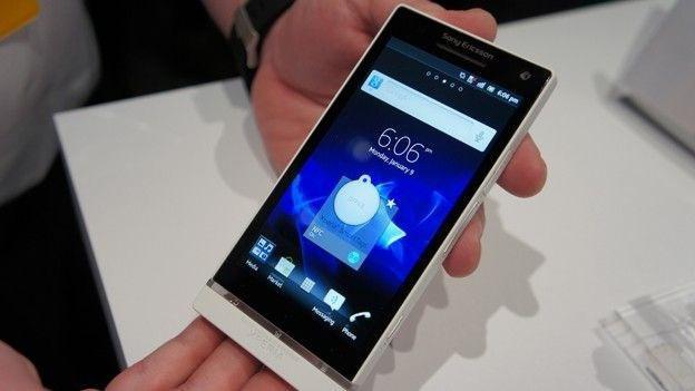 البرامج الثابتة sony xperia s lt26i 