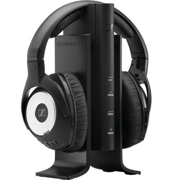 auscultadores sem fios sennheiser rs 170