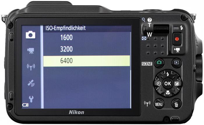 Nikon Coolpix Aw120