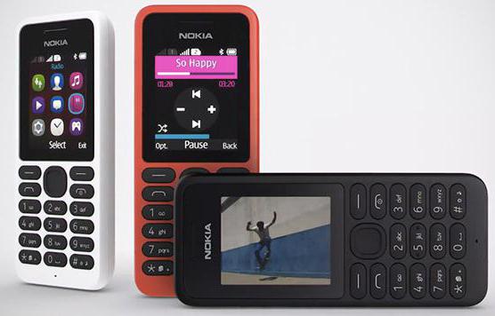 130 Nokia Telefon 