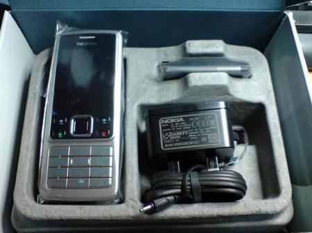 การปรับแต่ง Nokia 6300 