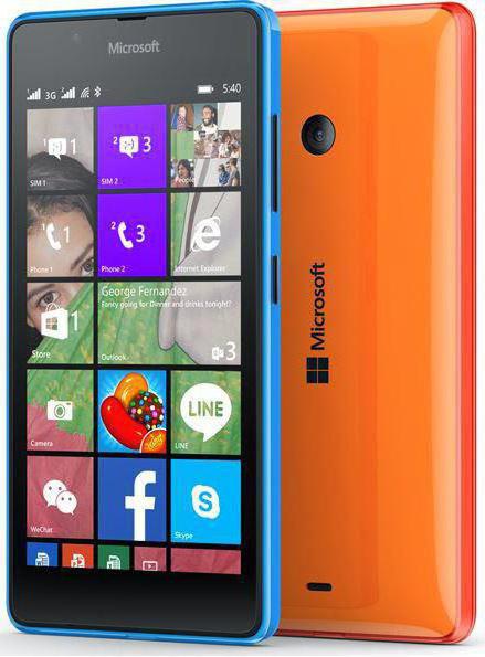 lumia 540 отзива