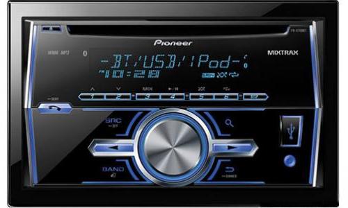 pioneer fh x700bt recensioner